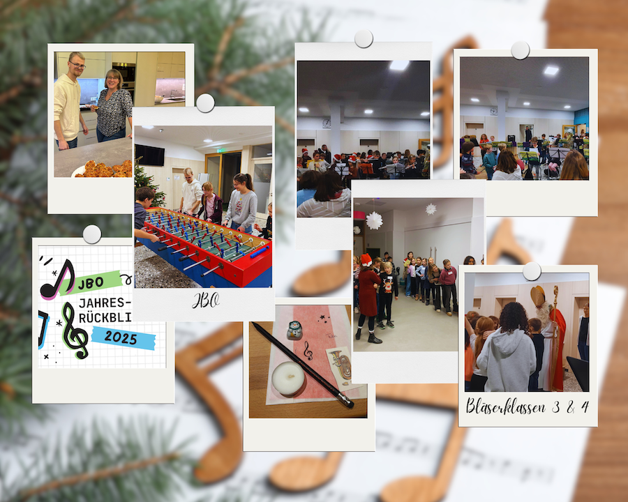 BK JBO Weihnachtsfeiern 2025