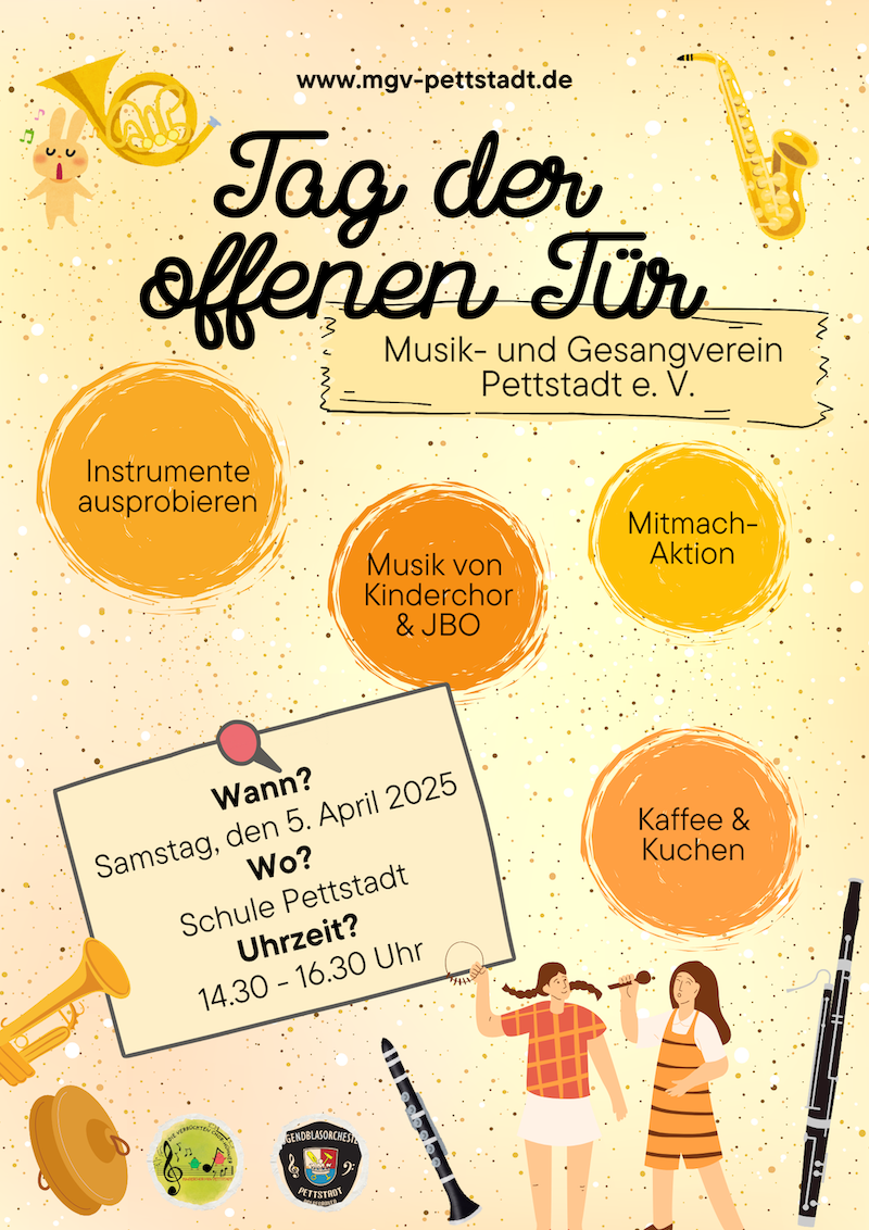 Tag der Offenen Tür