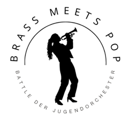 Logo Brass meets Pop