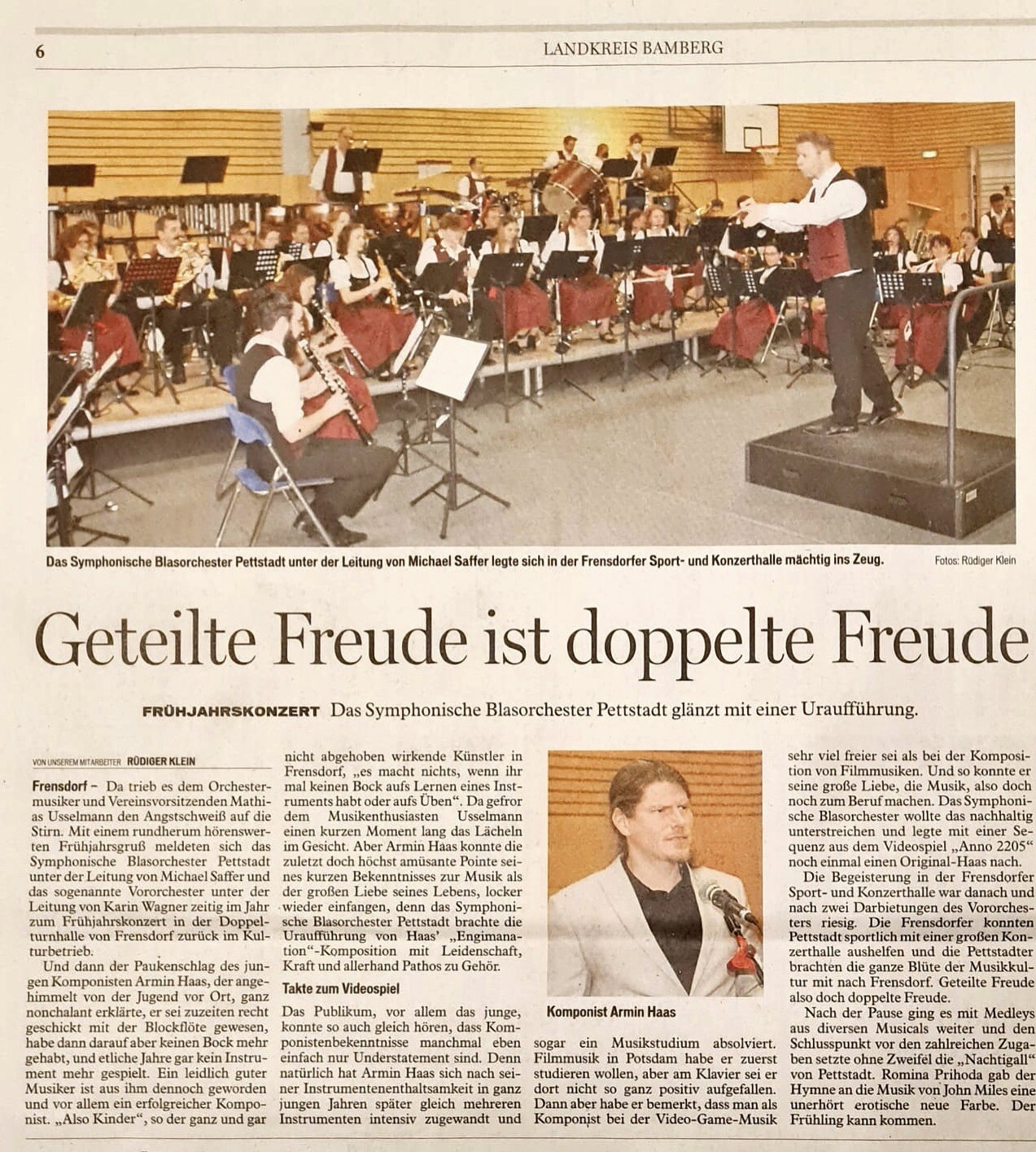 Nachbericht FT 21.02.2022