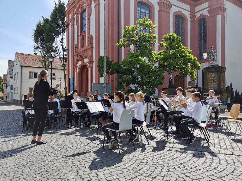 Vororchester 22.05.2022 1