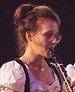 Carina Heinzel - Foto: Matthias Schmidt Fotografie