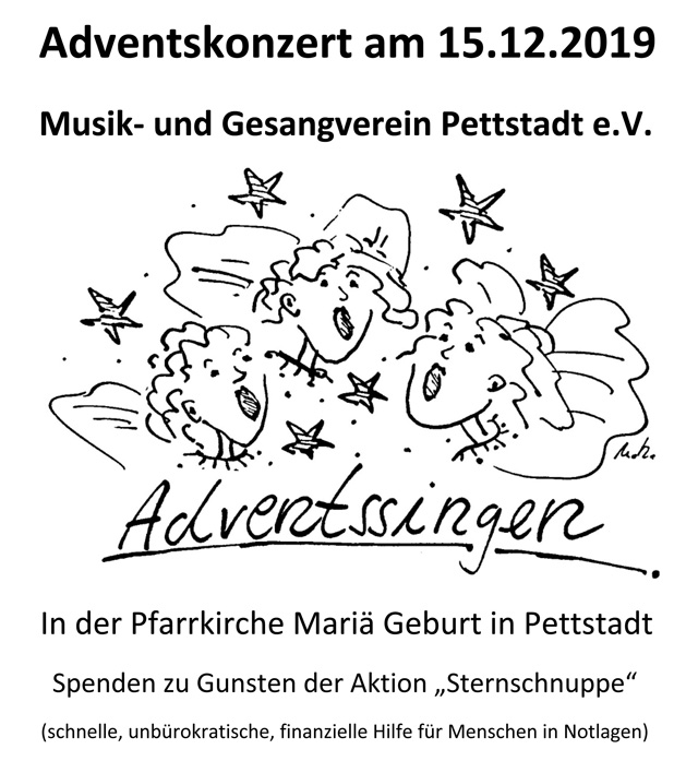 Adventskonzert 2019